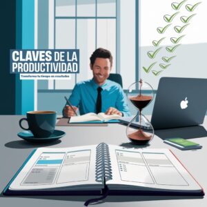 Curso de productividad personal online con herramientas efectivas.